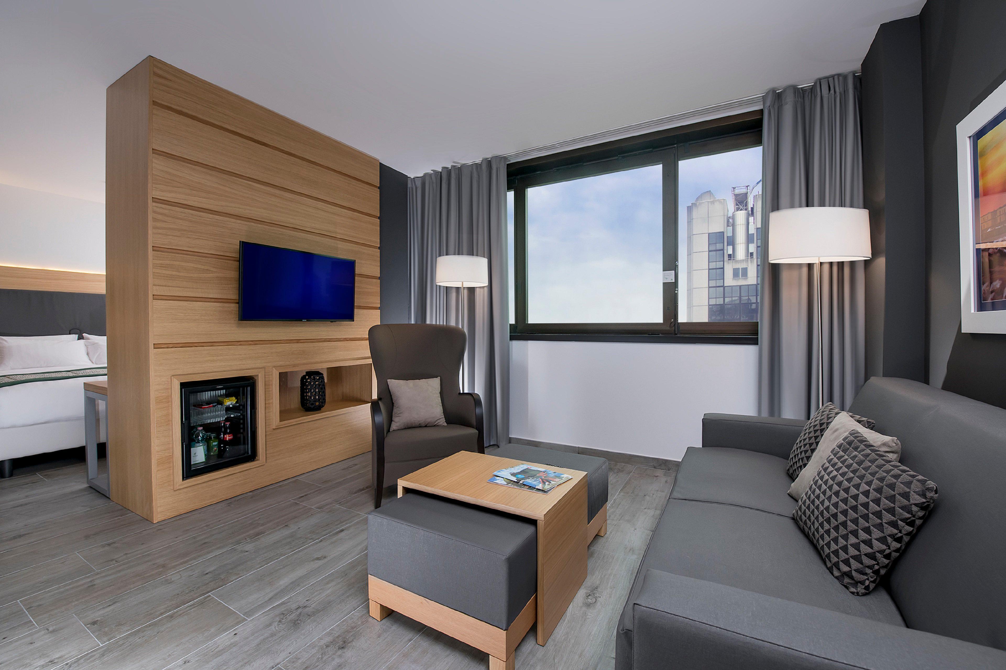 Suite King con Divano-Letto